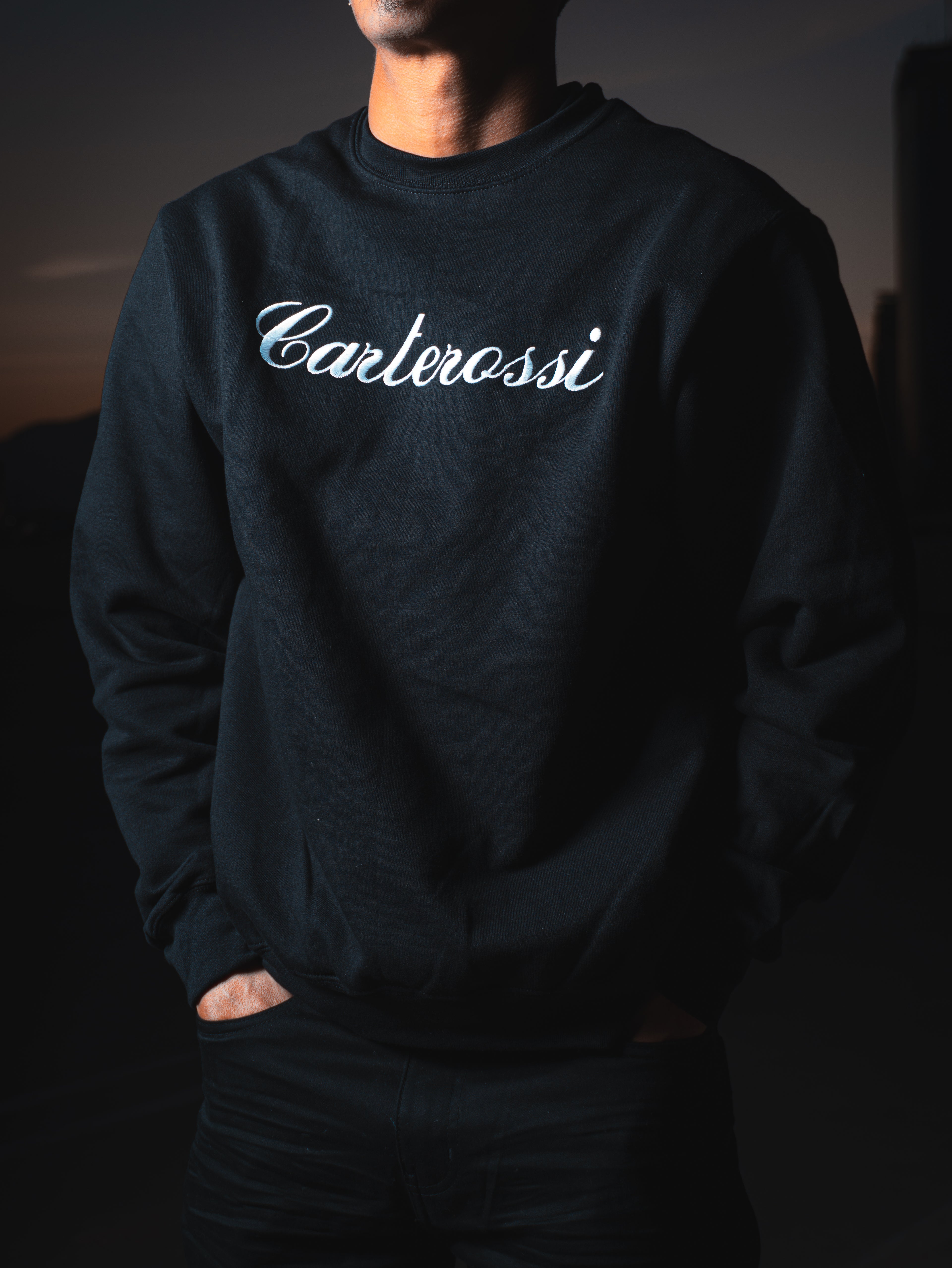 Carterossi Crewneck