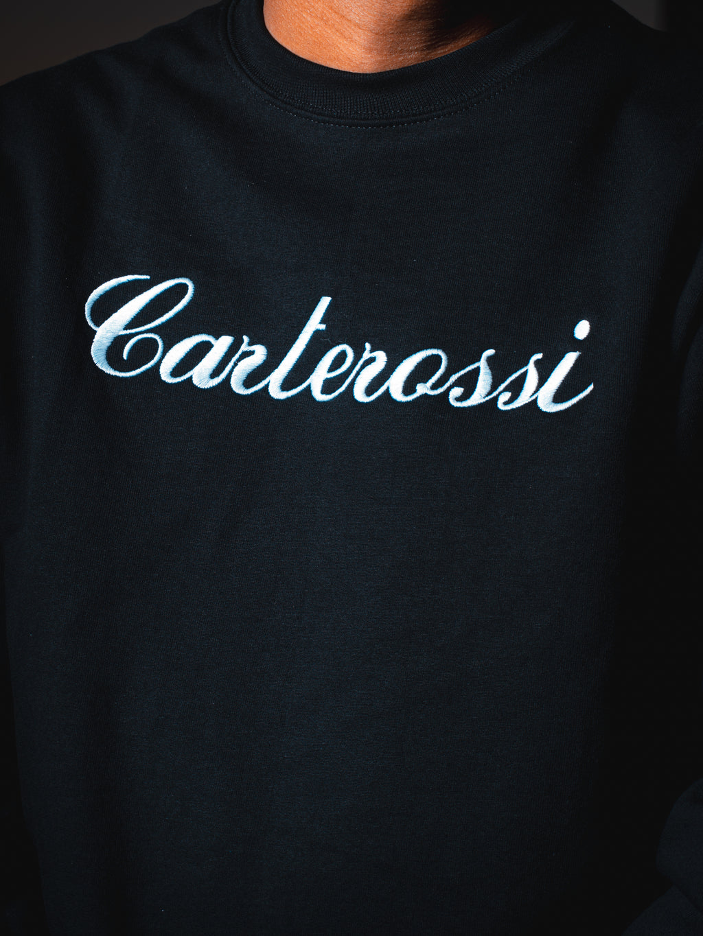 Carterossi Crewneck
