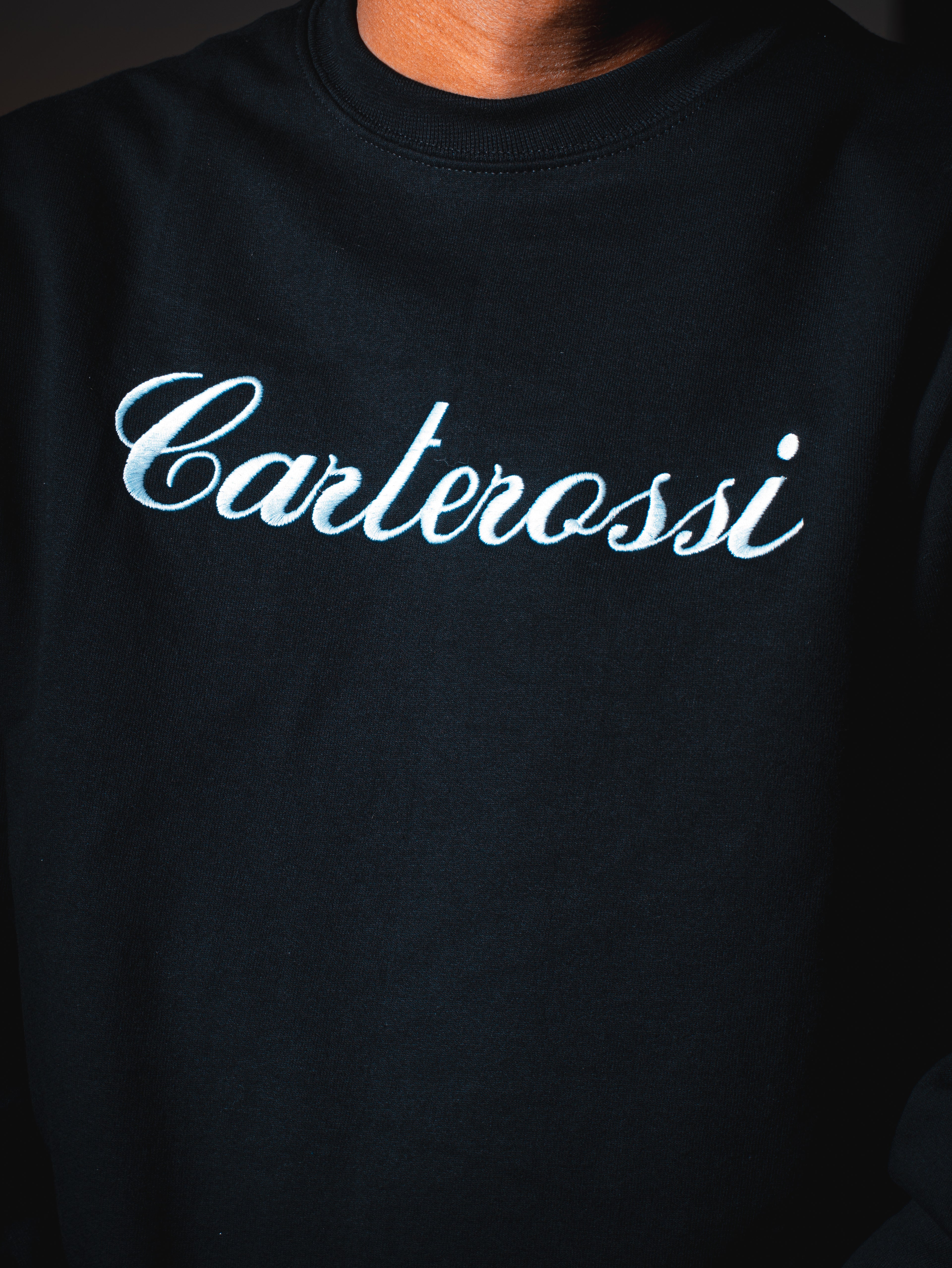 Carterossi Crewneck