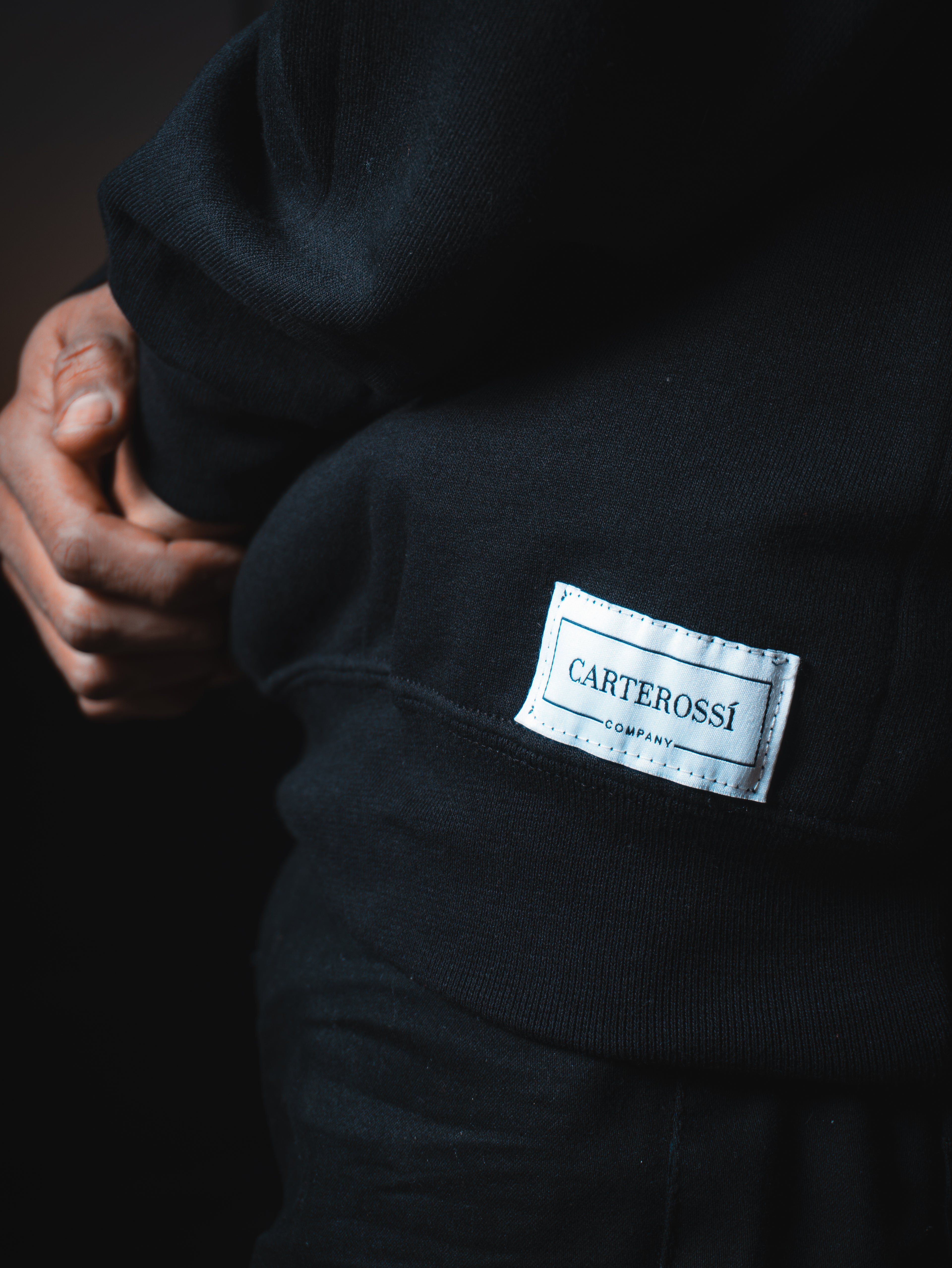 Carterossi Crewneck