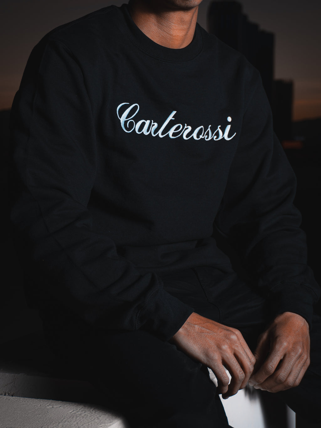 Carterossi Crewneck