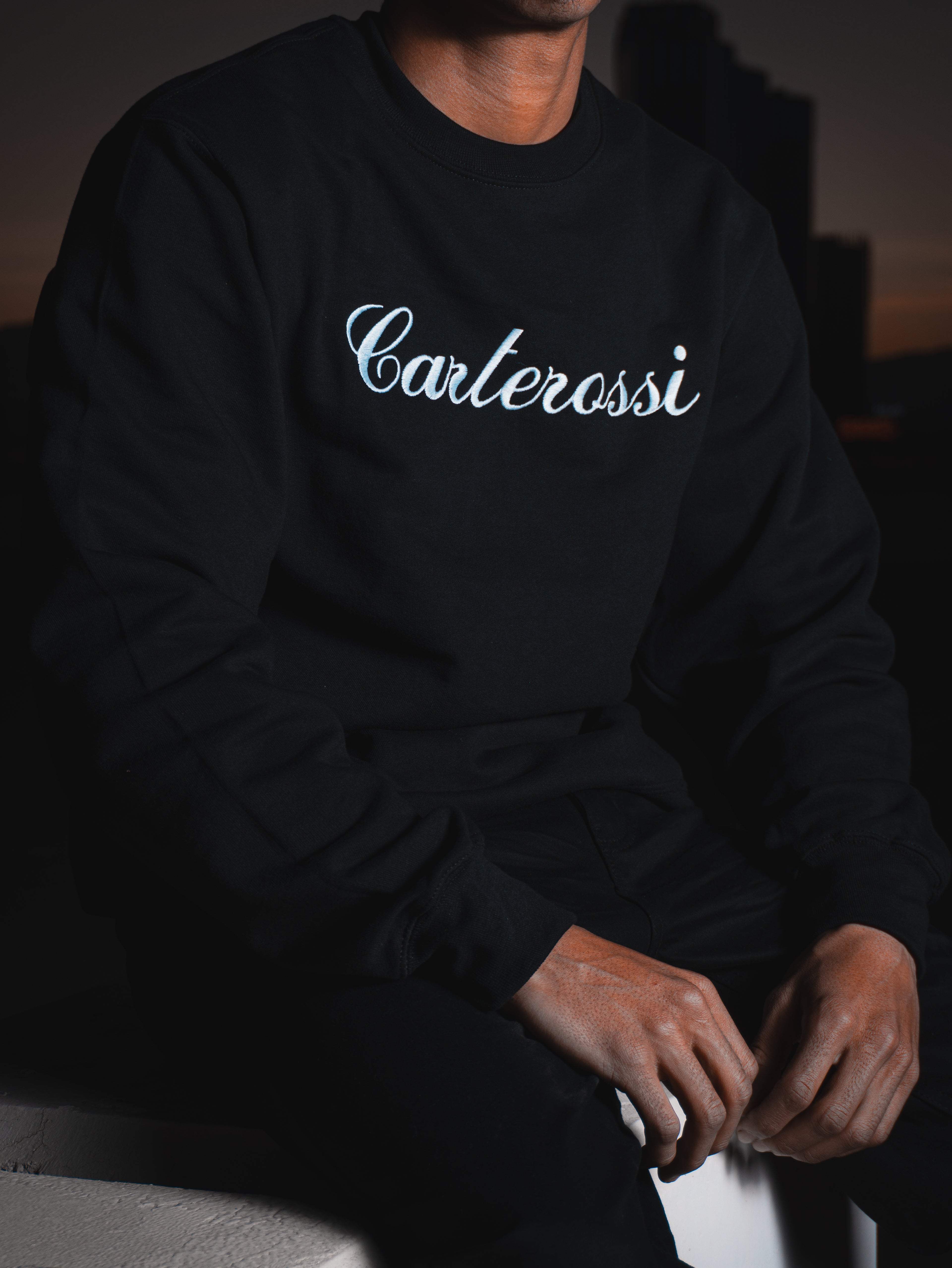 Carterossi Crewneck