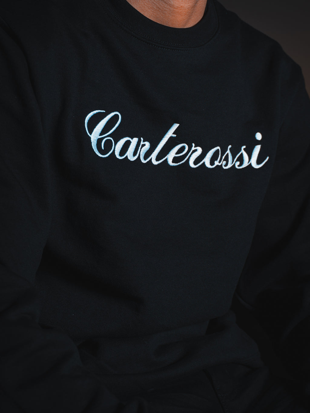 Carterossi Crewneck