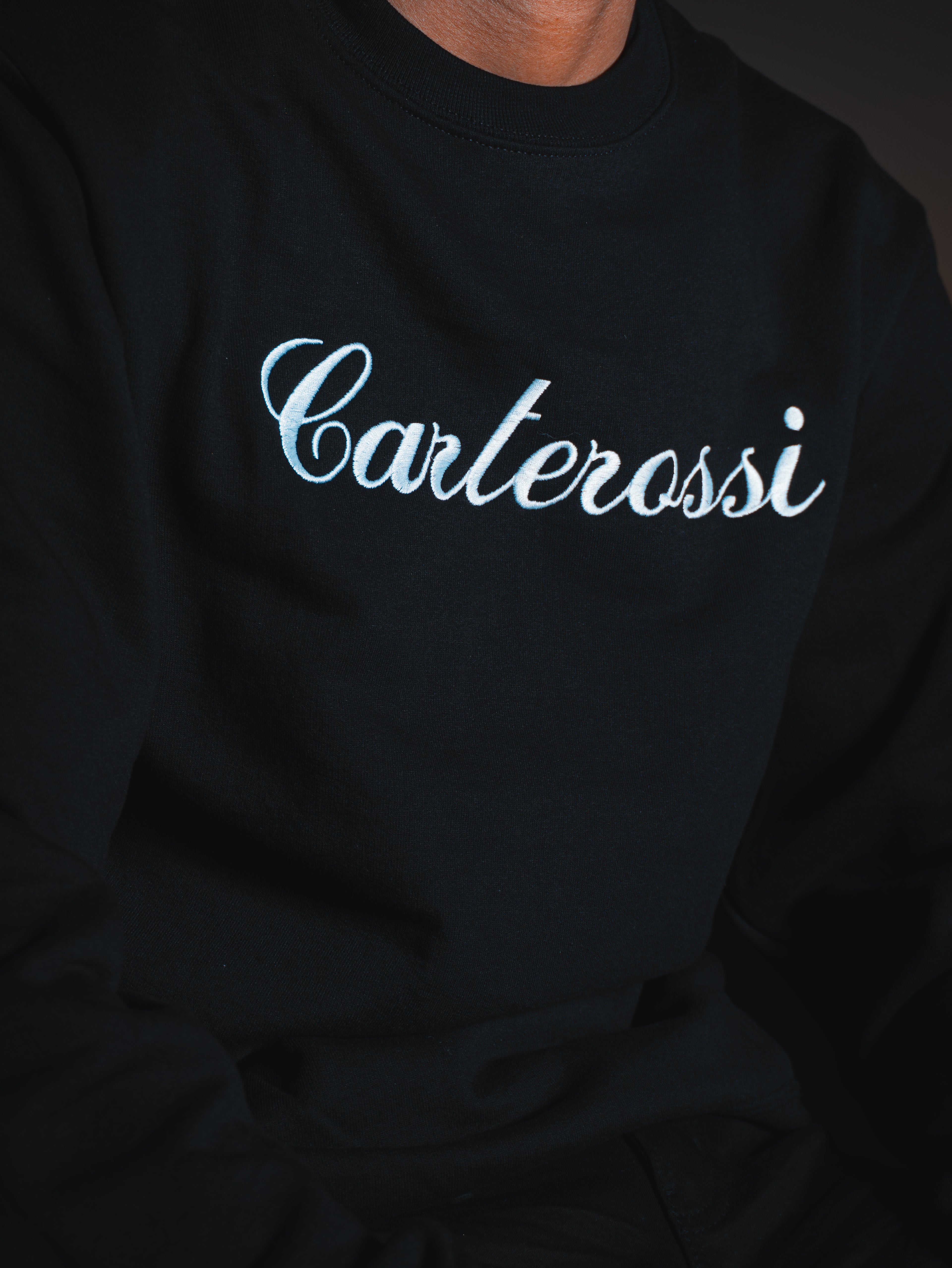 Carterossi Crewneck