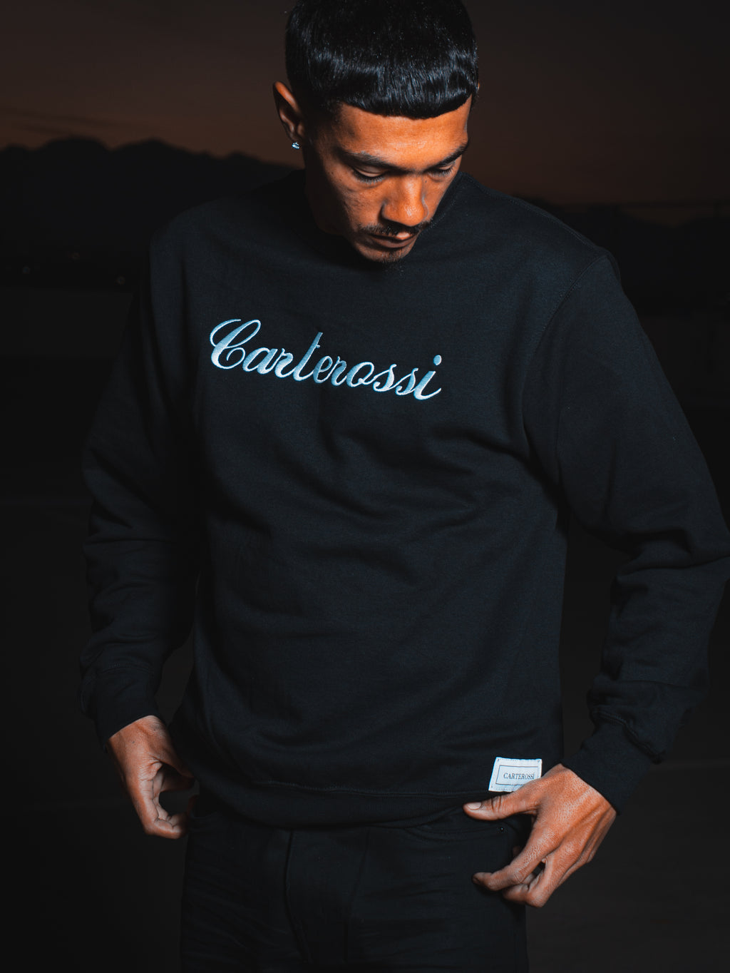 Carterossi Crewneck