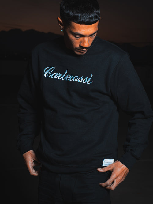 Carterossi Crewneck