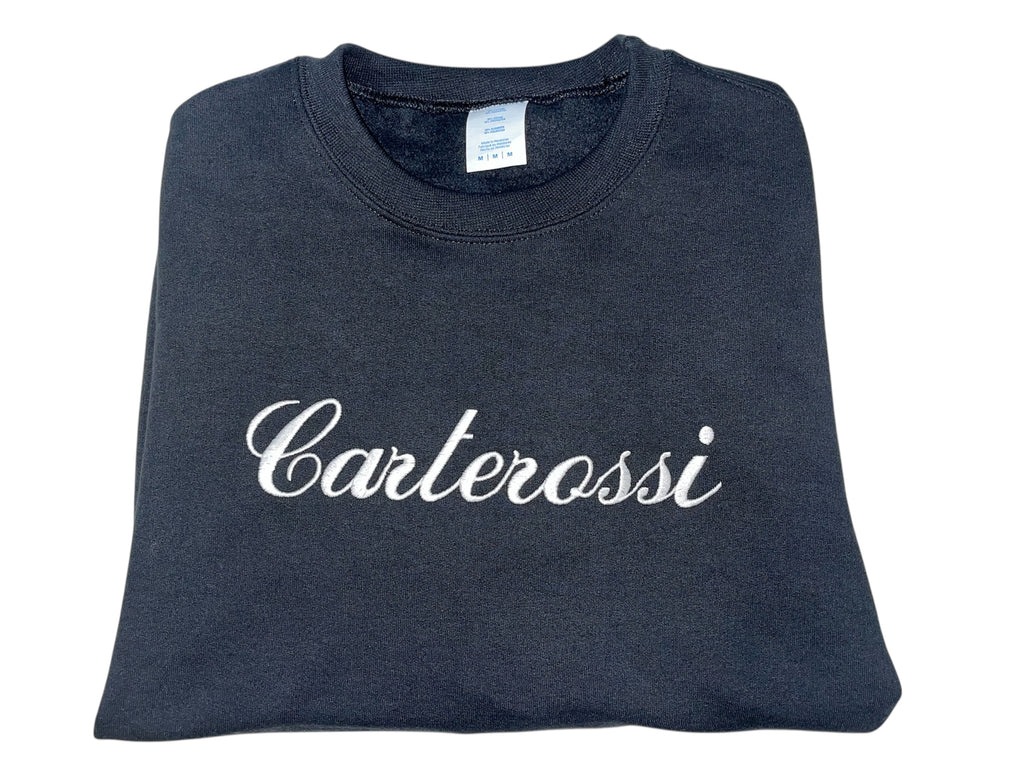 Carterossi Crewneck